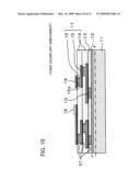 SEMICONDUCTOR DEVICE AND METHOD OF MANUFACTURING SAME diagram and image