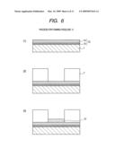 BONDING METHOD OF SEMICONDUCTOR AND LAMINATED STRUCTURE FABRICATED THEREBY diagram and image