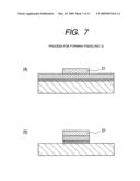 BONDING METHOD OF SEMICONDUCTOR AND LAMINATED STRUCTURE FABRICATED THEREBY diagram and image