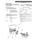 PROCESS FOR OBTAINING A THERMOPLASTIC MATERIAL PRODUCT, AND THE CORRESPONDING PRODUCT diagram and image