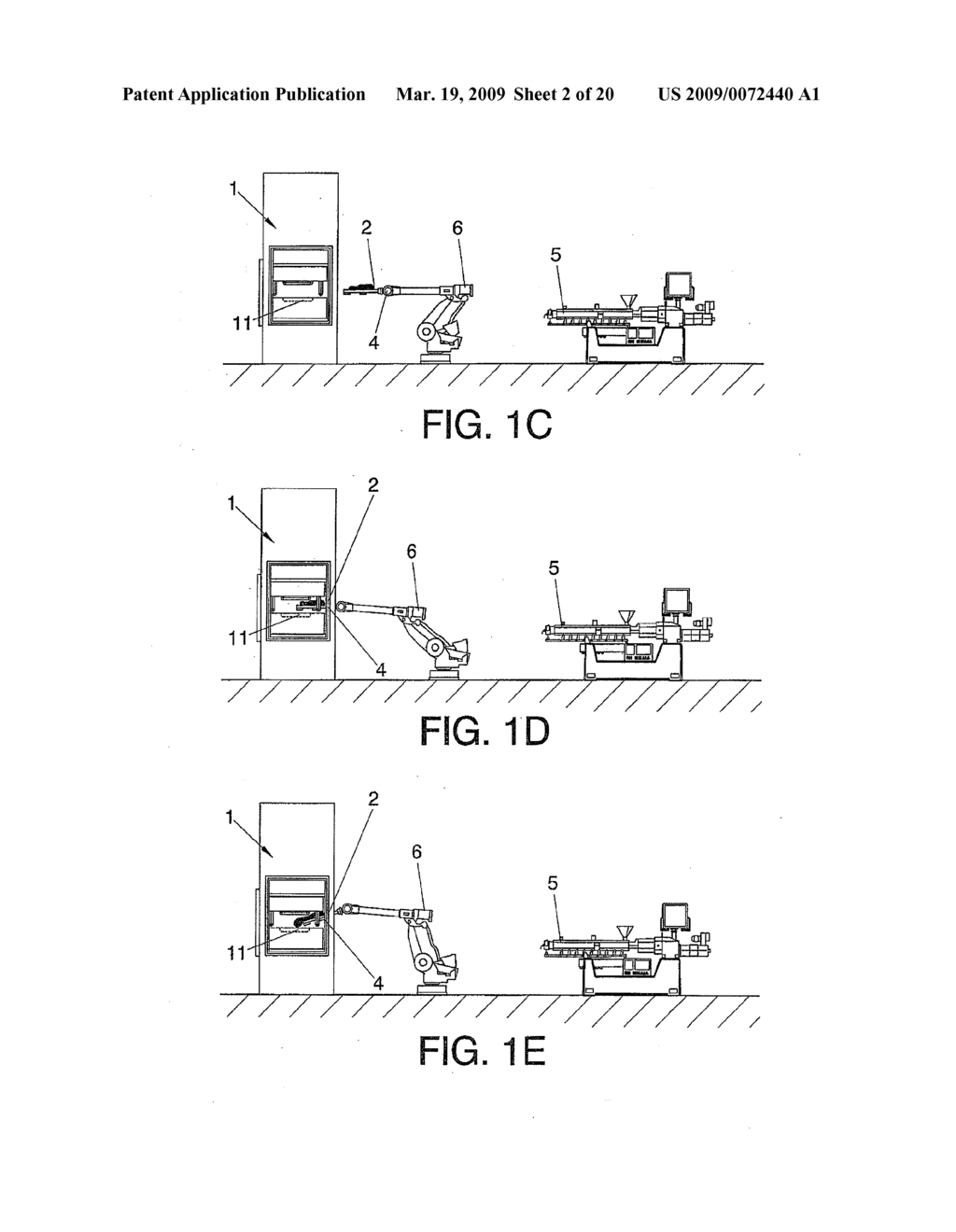 PROCESS FOR OBTAINING A THERMOPLASTIC MATERIAL PRODUCT, AND THE CORRESPONDING PRODUCT - diagram, schematic, and image 03