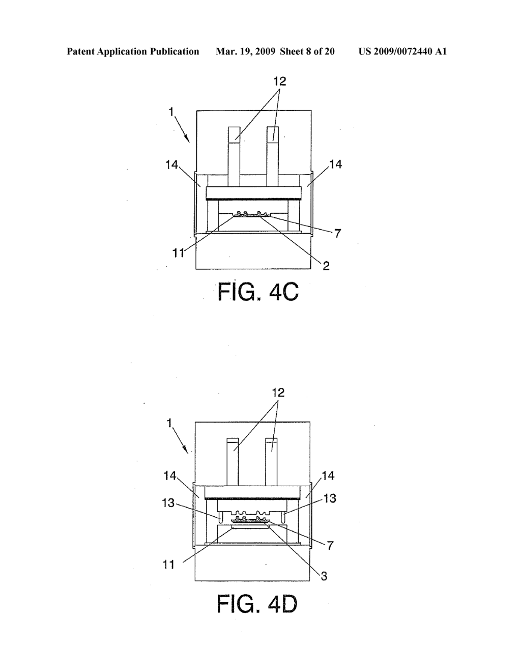 PROCESS FOR OBTAINING A THERMOPLASTIC MATERIAL PRODUCT, AND THE CORRESPONDING PRODUCT - diagram, schematic, and image 09