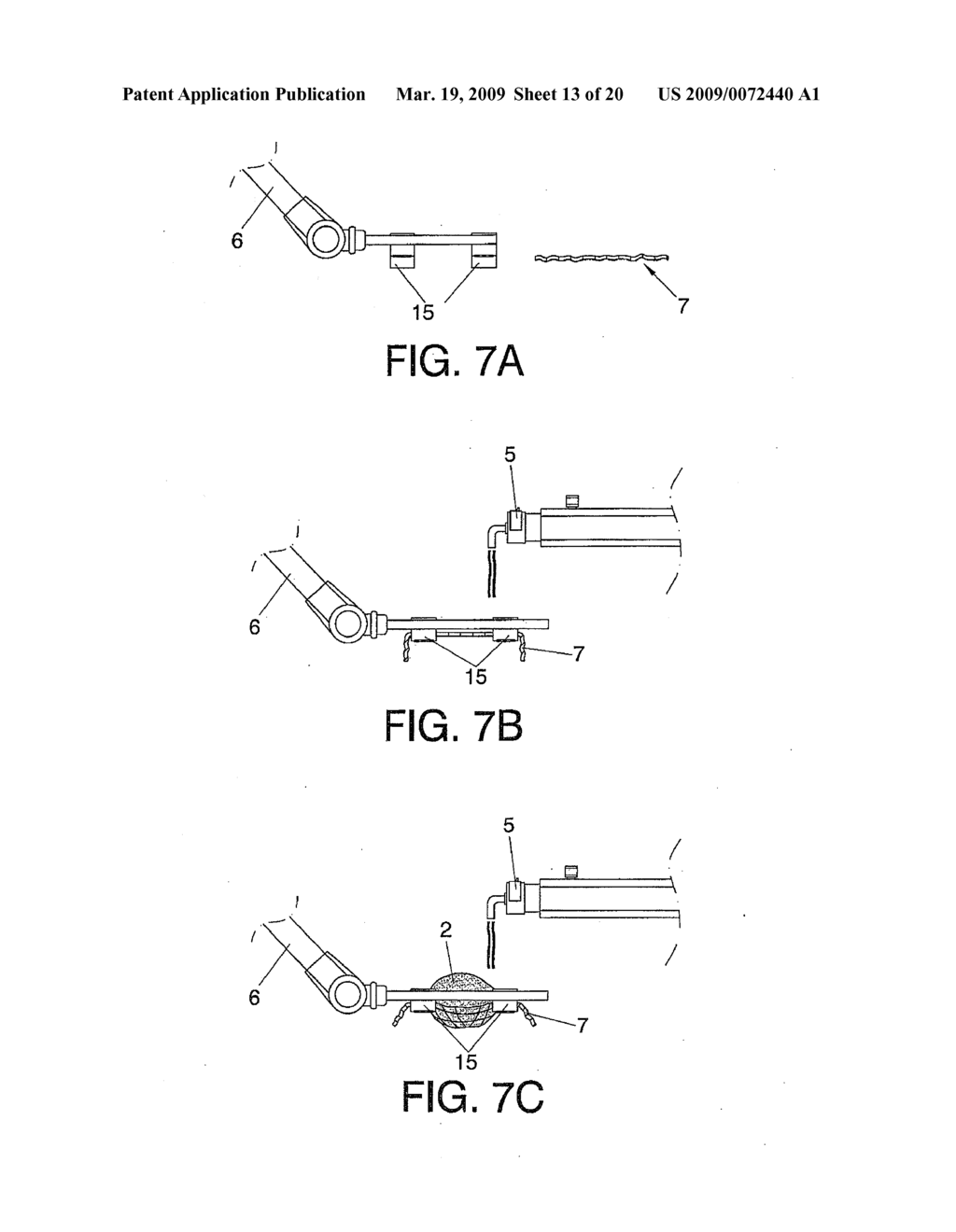 PROCESS FOR OBTAINING A THERMOPLASTIC MATERIAL PRODUCT, AND THE CORRESPONDING PRODUCT - diagram, schematic, and image 14