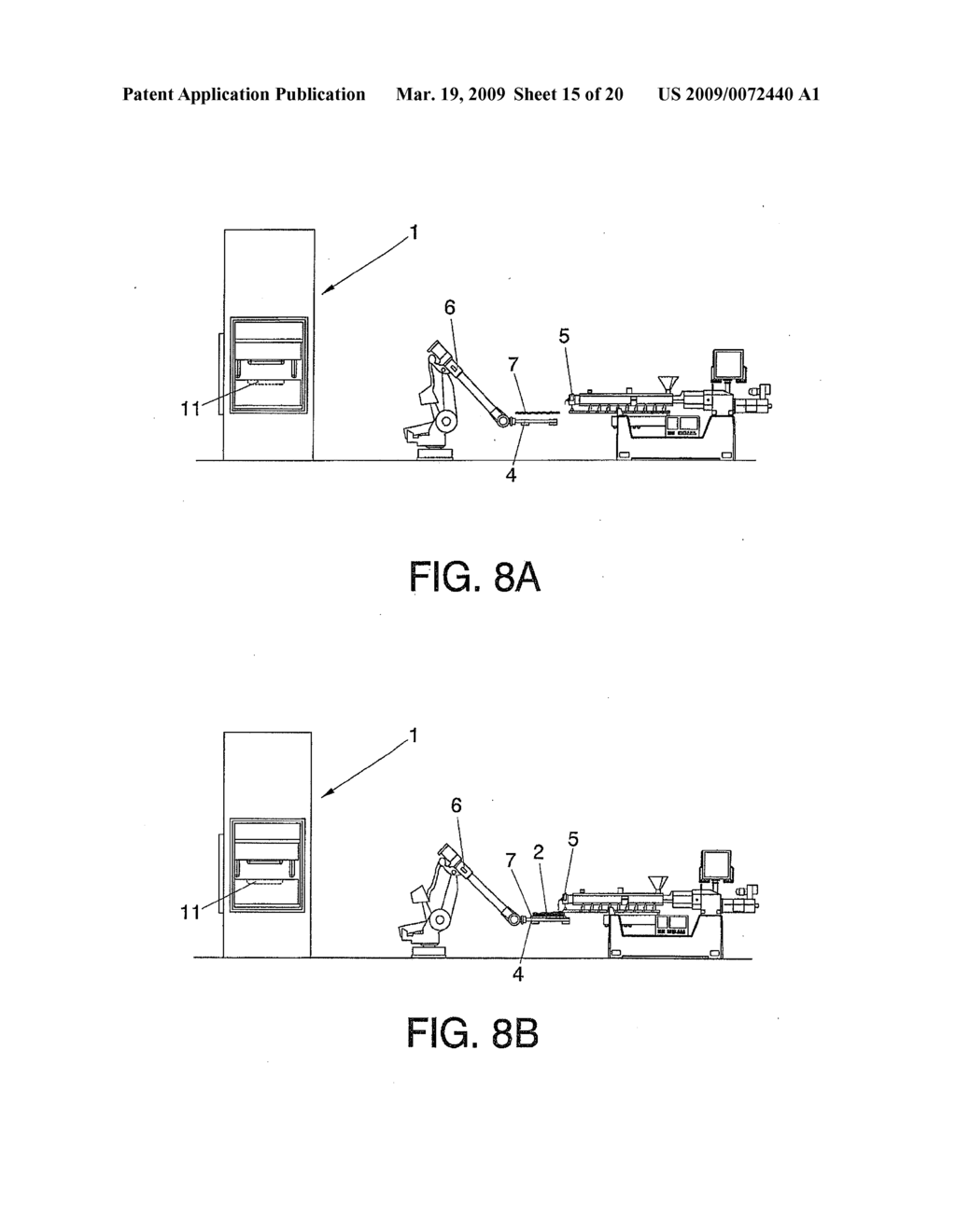 PROCESS FOR OBTAINING A THERMOPLASTIC MATERIAL PRODUCT, AND THE CORRESPONDING PRODUCT - diagram, schematic, and image 16