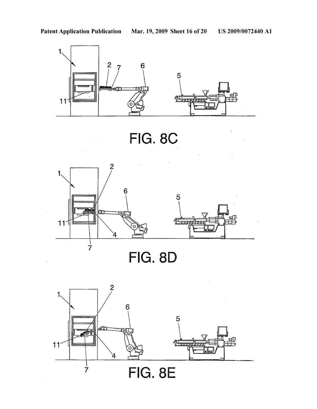 PROCESS FOR OBTAINING A THERMOPLASTIC MATERIAL PRODUCT, AND THE CORRESPONDING PRODUCT - diagram, schematic, and image 17