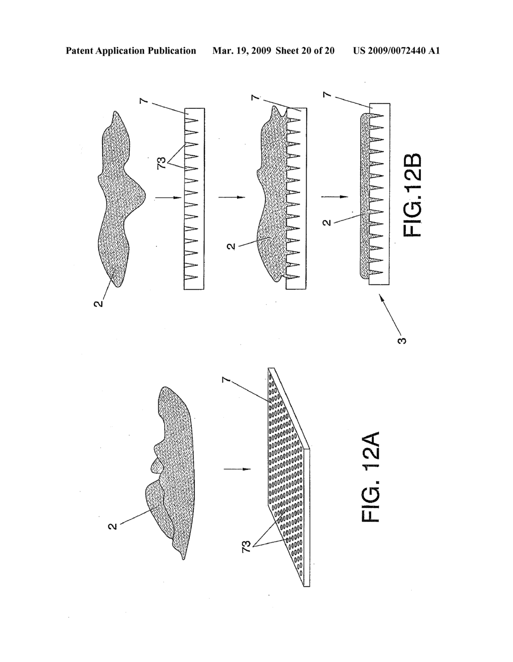 PROCESS FOR OBTAINING A THERMOPLASTIC MATERIAL PRODUCT, AND THE CORRESPONDING PRODUCT - diagram, schematic, and image 21