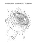 BLADE CLAMP MECHANISM diagram and image