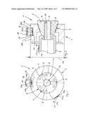 Chuck Body for a Chuck, Chuck and Method for Determining a Clamping Force on Such a Chuck diagram and image