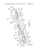 BINDING FOR SKI diagram and image