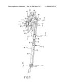 Retaining element diagram and image