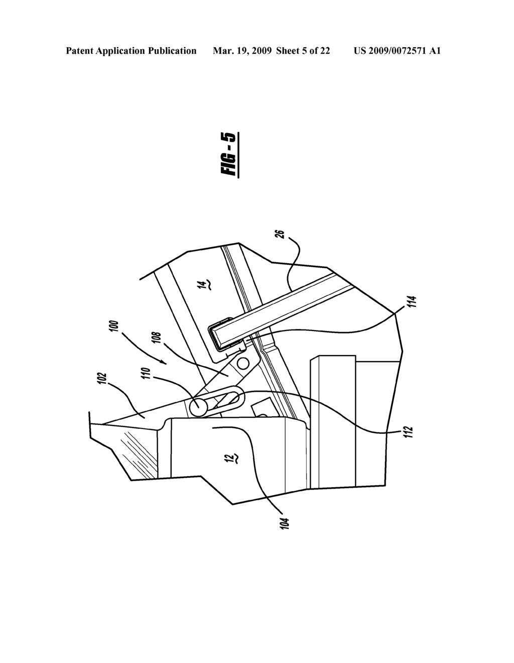 SIDE MOUNTED TAILGATE STEP - diagram, schematic, and image 06