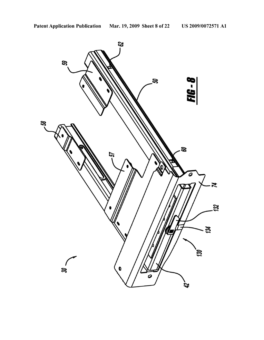 SIDE MOUNTED TAILGATE STEP - diagram, schematic, and image 09