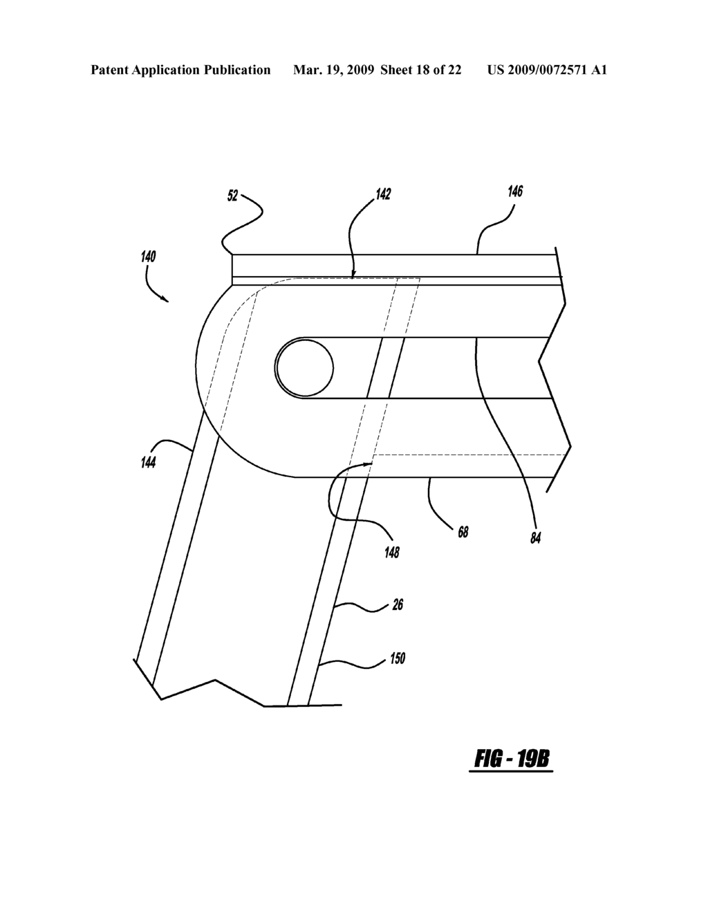 SIDE MOUNTED TAILGATE STEP - diagram, schematic, and image 19