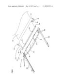 SUNSHADE DEVICE diagram and image