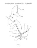 SHADOW SHIELD FOR A VEHICLE diagram and image