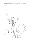 HOOD POP-UP SYSTEM AND HOOD POP-UP METHOD FOR A VEHICLE diagram and image