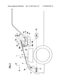 HOOD POP-UP SYSTEM AND HOOD POP-UP METHOD FOR A VEHICLE diagram and image