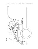 HOOD POP-UP SYSTEM AND HOOD POP-UP METHOD FOR A VEHICLE diagram and image