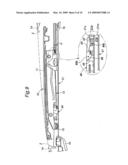 Vehicle sun roof system diagram and image