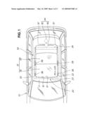 Sunroof apparatus for vehicle diagram and image