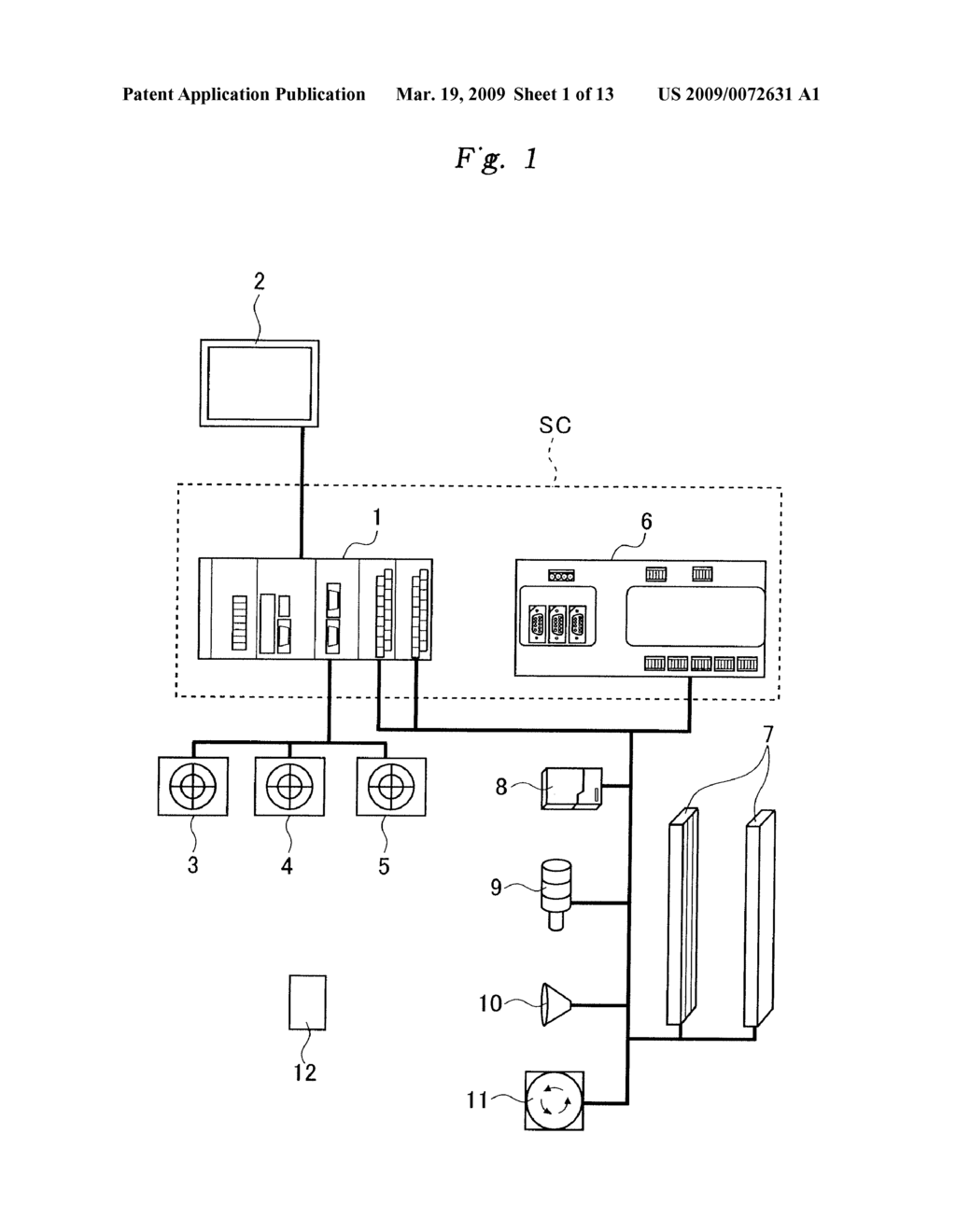 WORKER SAFETY MANAGEMENT SYSTEM - diagram, schematic, and image 02