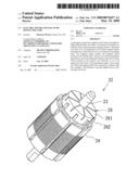 ELECTRIC MOTOR AND FUEL PUMP HAVING THE SAME diagram and image