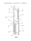 COUNTERBALANCE ASSEMBLY FOR A DISHWASHER DOOR AND ASSOCIATED METHOD diagram and image