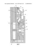 COUNTERBALANCE ASSEMBLY FOR A DISHWASHER DOOR AND ASSOCIATED METHOD diagram and image