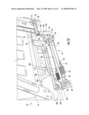 COUNTERBALANCE ASSEMBLY FOR A DISHWASHER DOOR AND ASSOCIATED METHOD diagram and image