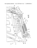 COUNTERBALANCE ASSEMBLY FOR A DISHWASHER DOOR AND ASSOCIATED METHOD diagram and image