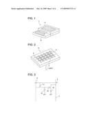 ORGANIC ELECTROLUMINESCENT ELEMENT, DISPLAY AND ILLUMINATOR diagram and image