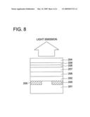 ORGANIC ELECTROLUMINESCENT ELEMENT, DISPLAY AND ILLUMINATOR diagram and image