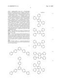 ORGANIC ELECTROLUMINESCENT ELEMENT, DISPLAY AND ILLUMINATOR diagram and image