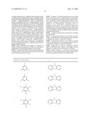 ORGANIC ELECTROLUMINESCENT ELEMENT, DISPLAY AND ILLUMINATOR diagram and image