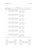 ORGANIC ELECTROLUMINESCENT ELEMENT, DISPLAY AND ILLUMINATOR diagram and image