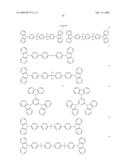 ORGANIC ELECTROLUMINESCENT ELEMENT, DISPLAY AND ILLUMINATOR diagram and image