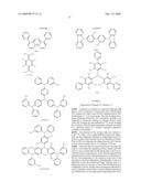 ORGANIC ELECTROLUMINESCENT ELEMENT, DISPLAY AND ILLUMINATOR diagram and image