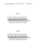 ORGANIC ELECTROLUMINESCENT APPARATUS AND ELCTRONIC APPRATUS diagram and image