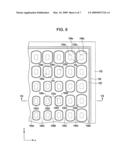 ORGANIC ELECTROLUMINESCENT APPARATUS AND ELCTRONIC APPRATUS diagram and image