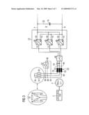 DIESEL-ELECTRIC DRIVE SYSTEM HAVING A SYNCHRONOUS GENERATOR WITH PERMANENT MAGNET EXCITATION diagram and image