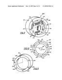Rotary Magnetic Encoder Assembly, Chip and Method diagram and image