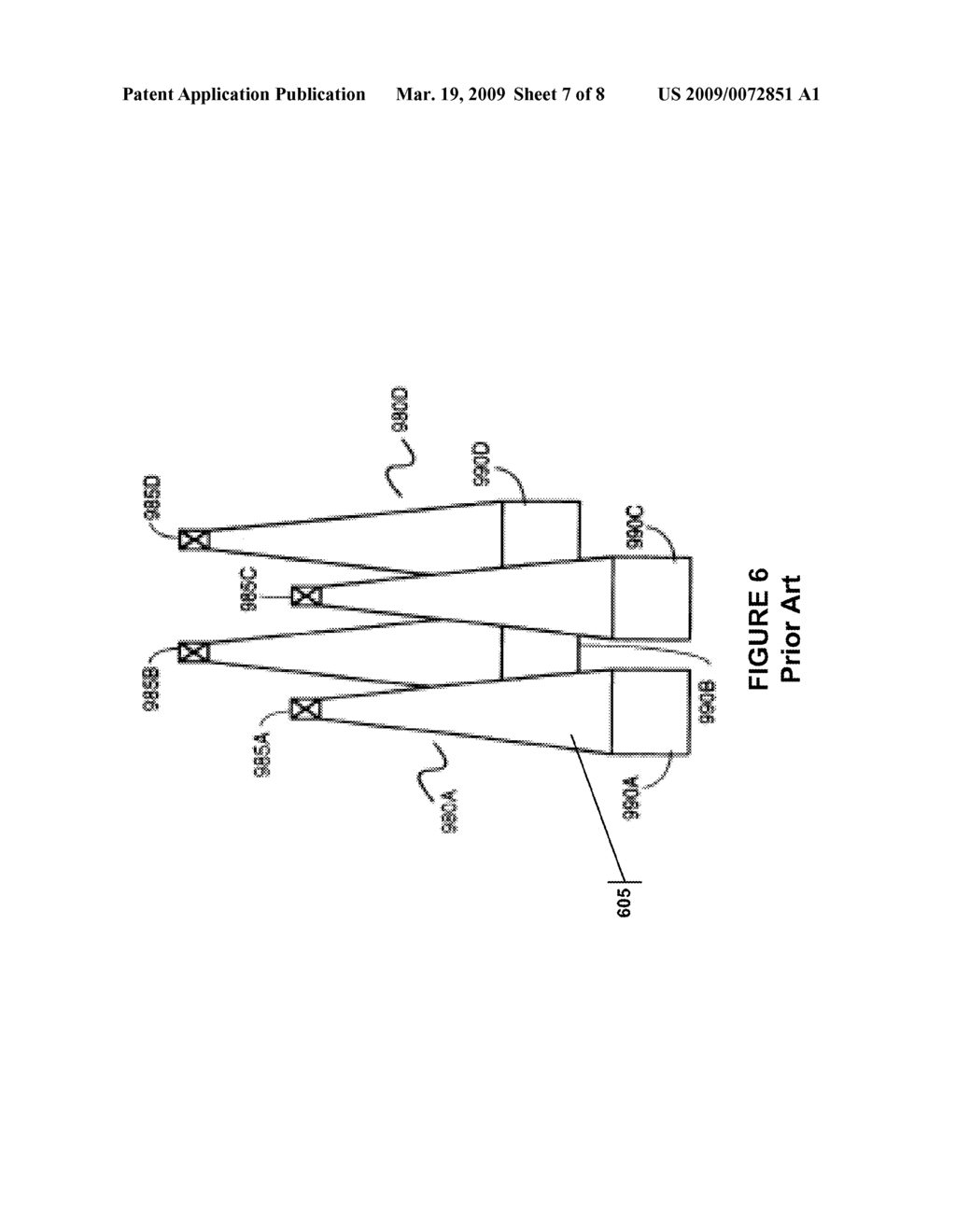 Multi-Pivot Probe Card For Testing Semiconductor Devices - diagram, schematic, and image 08