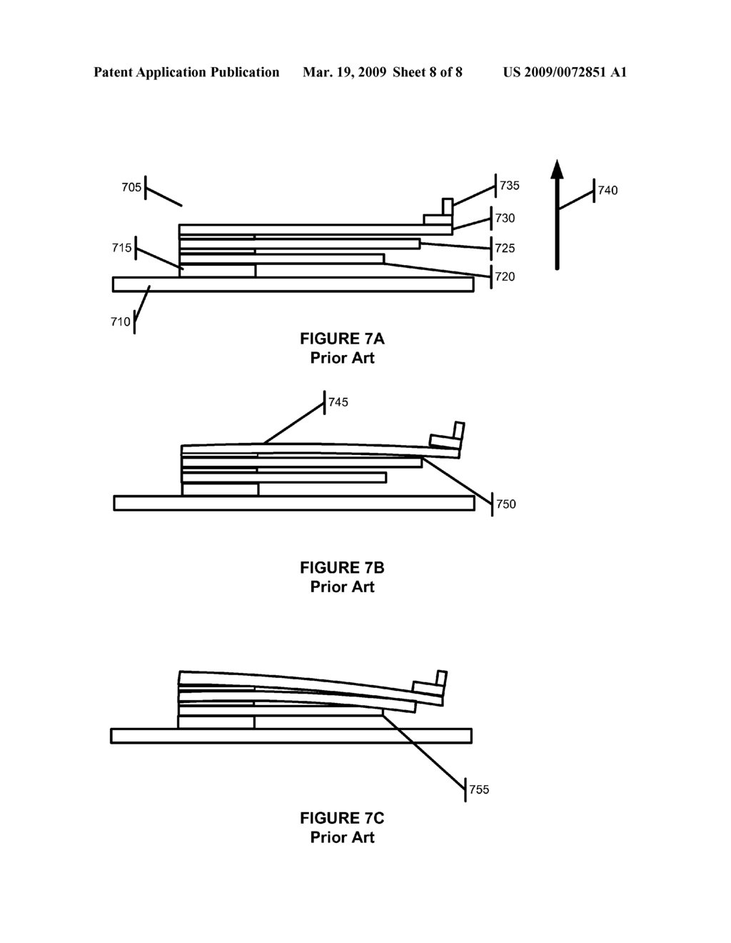 Multi-Pivot Probe Card For Testing Semiconductor Devices - diagram, schematic, and image 09