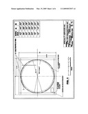 Steel pipe demagnetizing tool diagram and image