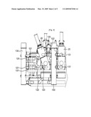 SYSTEM FOR PREVENTING RUPTURE OF TRANSFORMER TANK diagram and image