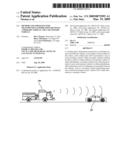 Method and apparatus for transmitting information between a primary vehicle and a secondary vehicle diagram and image