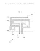 Broadband internal antenna combined with monopole antenna and loop antenna diagram and image