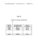 Display system diagram and image