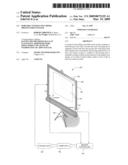 PORTABLE INTERACTIVE MEDIA PRESENTATION SYSTEM diagram and image