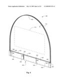 PORTABLE INTERACTIVE MEDIA PRESENTATION SYSTEM diagram and image